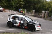 DISEGNATO IL 43. RALLY APPENNINO REGGIANO
