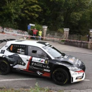 DISEGNATO IL 43. RALLY APPENNINO REGGIANO