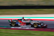 Prima vittoria di Magliona nel Tricolore Sport Prototipi al Mugello