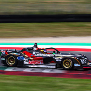 Prima vittoria di Magliona nel Tricolore Sport Prototipi al Mugello