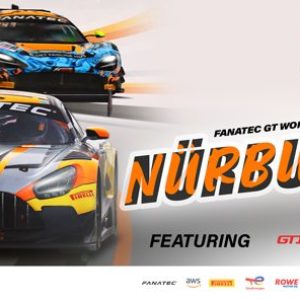 Endurance Cup battle resumes as Fanatec GT Europe plots a course for the Nürburgring