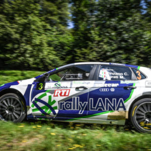 37. RallyLANA:  Iscrizioni prorogate a lunedì 15 luglio