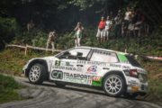 37°RallyLANA: dominio di Carmellino, vittoria per Pizio