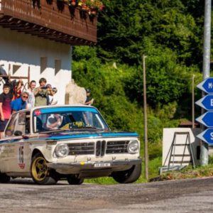 IL RALLY DEL FRIULI VENEZIA GIULIA-ALPI ORIENTALI PRESENTA LE SFIDE