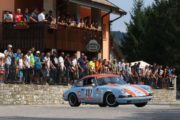 SONO 125, I MOTIVI PER SEGUIRE   IL RALLY DEL FRIULI VENEZIA GIULIA-ALPI ORIENTALI