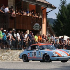SONO 125, I MOTIVI PER SEGUIRE   IL RALLY DEL FRIULI VENEZIA GIULIA-ALPI ORIENTALI