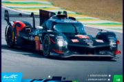 Toyota wins FIA WEC race in Sao Paulo