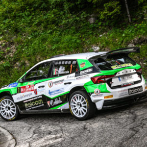 IL 37° RALLY LANA PRESENTA IL PERCORSO