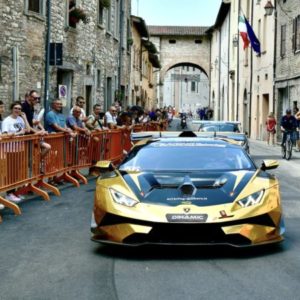 Il Trofeo Fagioli marca 59 edizioni: a Gubbio il prestigio della SuperSalita