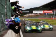 Comtoyou Racing clinches historic Aston Martin victory as record crowd celebrates centenary CrowdStrike 24 Hours of Spa