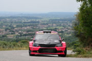PAVEL GROUP CONQUISTA IL RALLY "VALDINIEVOLE E MONTALBANO"