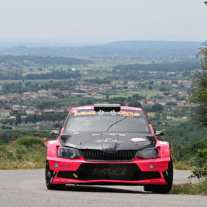 PAVEL GROUP CONQUISTA IL RALLY "VALDINIEVOLE E MONTALBANO"