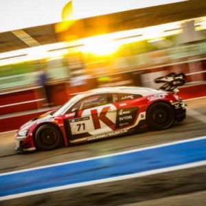 Hankook 12H MISANO. Saintéloc Junior Team wins, Hofor Racing denied