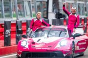 IRON DAMES VICTORIOUS AT IMOLA
