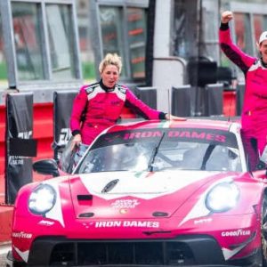IRON DAMES VICTORIOUS AT IMOLA
