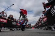 Perfect weekend for dominant Razgatlioglu at Donington Park