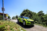 Rudy Michelini è sesto al Rally Internazionale Casentino:  buone sensazioni al debutto sulla Skoda Fabia RS