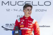 James Wharton claims maiden FRECA win at Mugello