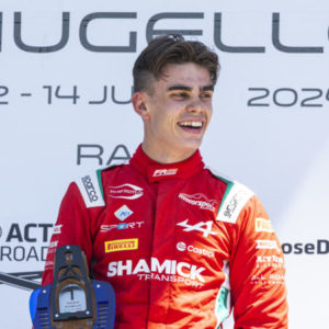 James Wharton claims maiden FRECA win at Mugello
