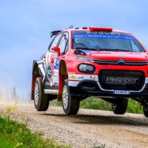 MOVISPORT ANCORA A PODIO: GRYAZIN TERZO IN ESTONIA