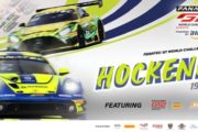 Fanatec GT World Challenge Europe Powered by AWS back in action as Sprint Cup heads to Hockenheim