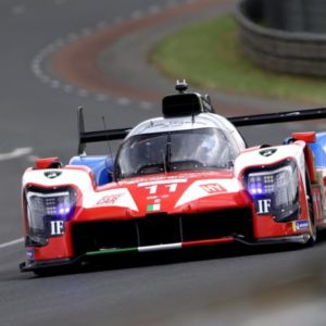 AFTER THE BEST PLACEMENT OF THE SEASON AT THE 24 HOURS OF LE MANS, THE TIPO 6 LMH COMPETIZIONE SETS ITS SIGHTS ON A NEW GOAL: THE 6 HOURS OF SÃO PAULO