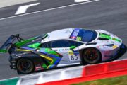 AL MUGELLO SECONDA FILA VIRTUALE NELLA PRO-AM PER KEVIN GILARDONI NEL TRICOLORE GT ENDURANCE