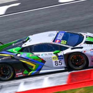 AL MUGELLO SECONDA FILA VIRTUALE NELLA PRO-AM PER KEVIN GILARDONI NEL TRICOLORE GT ENDURANCE