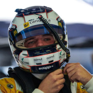 AL NÜRBURGRING RITORNO ECCELLENTE QUESTO WEEK-END PER KEVIN GILARDONI NEL LAMBORGHINI SUPER TROFEO EUROPA