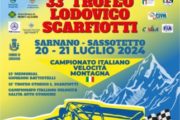 SI AVVICINA IL TROFEO SCARFIOTTI, CRONOSCALATA SARNANO-SASSOTETTO, FISSATO PER I GIORNI 20 E 21 LUGLIO