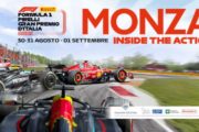 FORMULA 1 PIRELLI GRAN PREMIO D’ITALIA 2024: SVELATO IL POSTER – STICCHI DAMIANI: “CONCRETO SEGNALE DELLA RIPARTENZA. LAVORI FINITI IN TEMPO GRAZIE AL GIOCO DI SQUADRA”