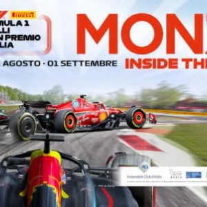 FORMULA 1 PIRELLI GRAN PREMIO D’ITALIA 2024: SVELATO IL POSTER – STICCHI DAMIANI: “CONCRETO SEGNALE DELLA RIPARTENZA. LAVORI FINITI IN TEMPO GRAZIE AL GIOCO DI SQUADRA”