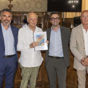 PRESENTATA A MACERATA LA CRONOSCALATA TROFEO SCARFIOTTI DI SARNANO, TRICOLORE MODERNE E STORICHE