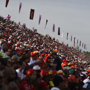 Nuove disponibilità di biglietti per il Formula 1 Pirelli Gran Premio d'Italia