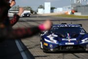 Lamborghini Grasser Racing ignites Endurance Cup title challenge with masterful Nürburgring victory