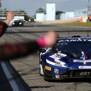 Lamborghini Grasser Racing ignites Endurance Cup title challenge with masterful Nürburgring victory