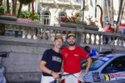 Sanremo, città dei rally, europei e italiani