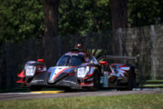 Rovera riparte da Spa e dai prototipi nel quarto round della ELMS