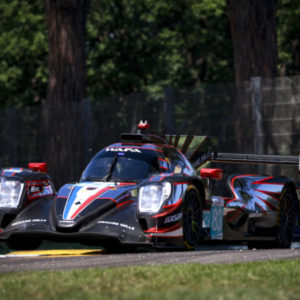 Rovera riparte da Spa e dai prototipi nel quarto round della ELMS