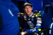 DOMINIQUE AEGERTER VERLETZT SICH IM TRAINING