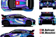 Dimensione Corse debutta con la nuova GR Yaris Rally2 di D-Max Racing:  Max Beltrami atteso protagonista al Rally del Sebino