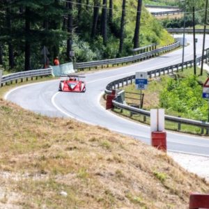 Il percorso del Trofeo Fagioli è ok per la SuperSalita del 1° settembre