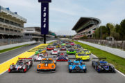 43-Car Entry for 4 Hours of Spa-Francorchamps