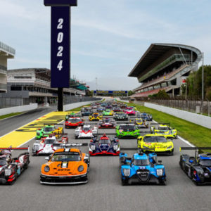 43-Car Entry for 4 Hours of Spa-Francorchamps