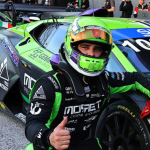 DL Racing di scena al Mugello nel terzo atto dell'Italiano GT Sprint
