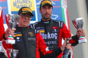 DL Racing trionfa con Badawy nell'Italiano GT Sprint al Mugello