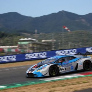CIGT Sprint: Fascicolo sfiora il podio al Mugello