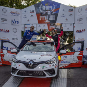 "LUCCA" OK PER CHIARA GALLI: VITTORIA FEMMINILE E LEADERSHIP DI CAMPIONATO