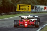 L'evento con Arnoux apre la palpitante settimana del Trofeo Fagioli