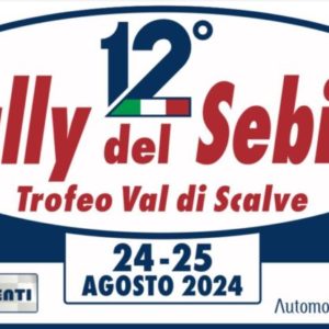 IL RALLY DEL SEBINO ANCORA IN TRIPLA CIFRA!